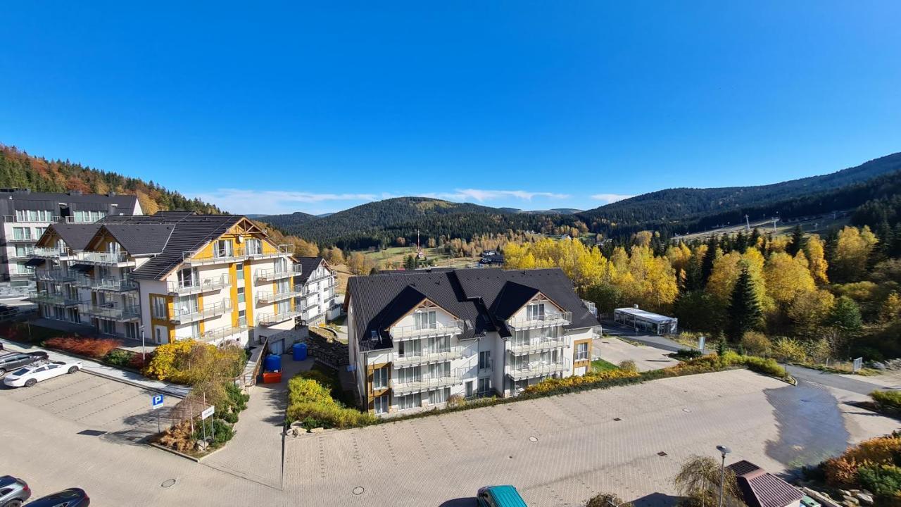 Sw Apartamenty Czarna Gora سيينا المظهر الخارجي الصورة