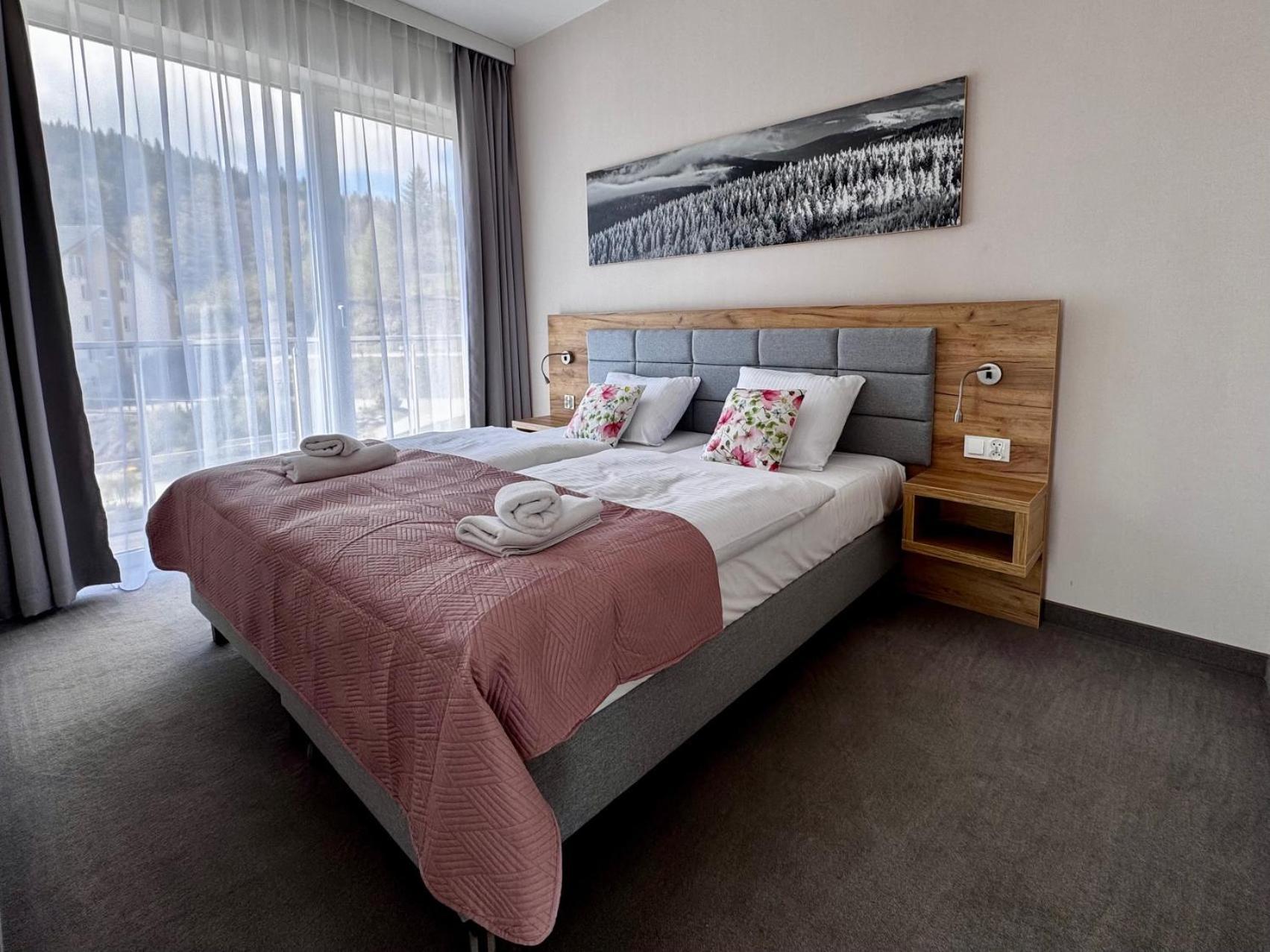 Sw Apartamenty Czarna Gora سيينا المظهر الخارجي الصورة