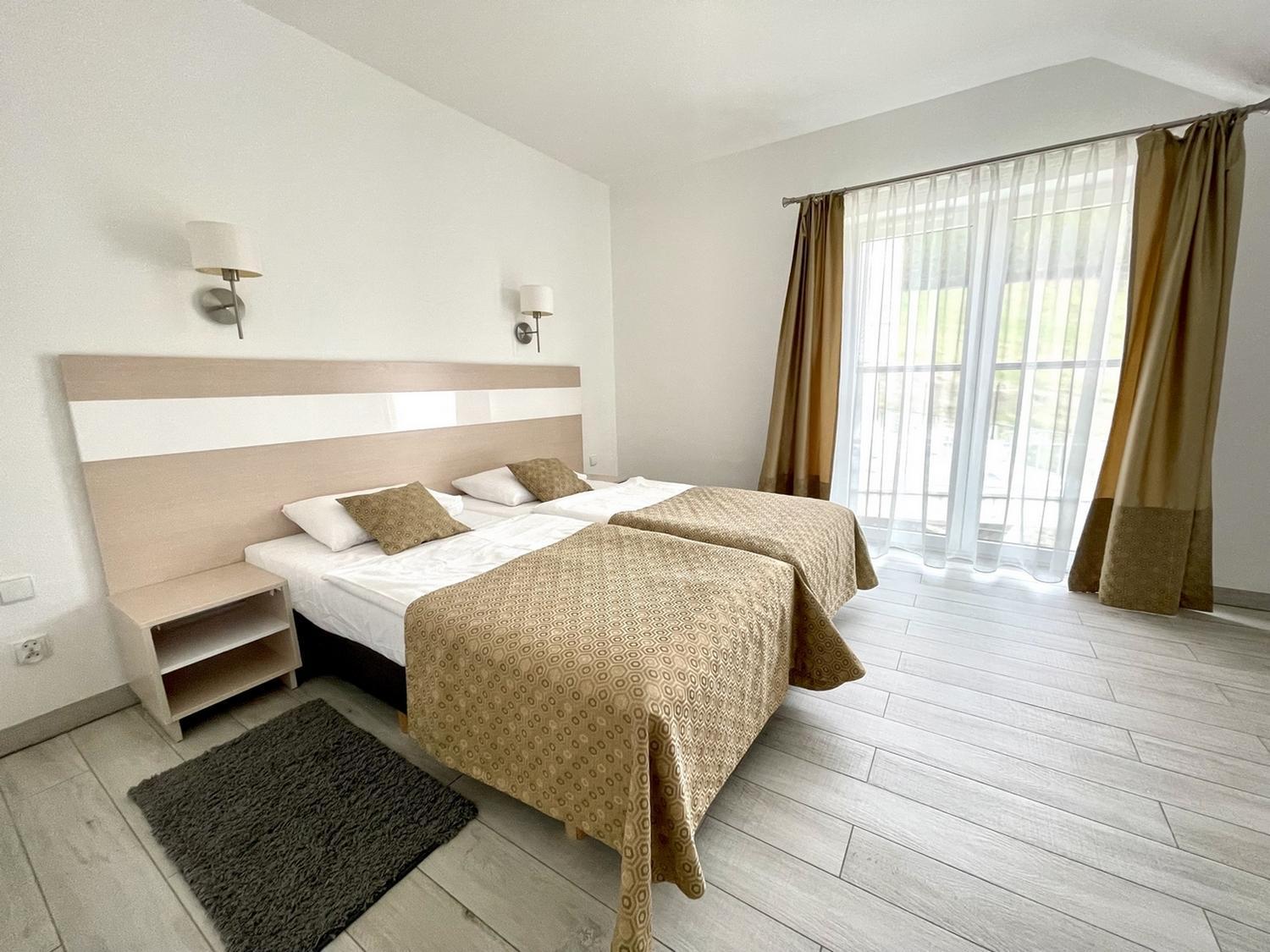 Sw Apartamenty Czarna Gora سيينا المظهر الخارجي الصورة